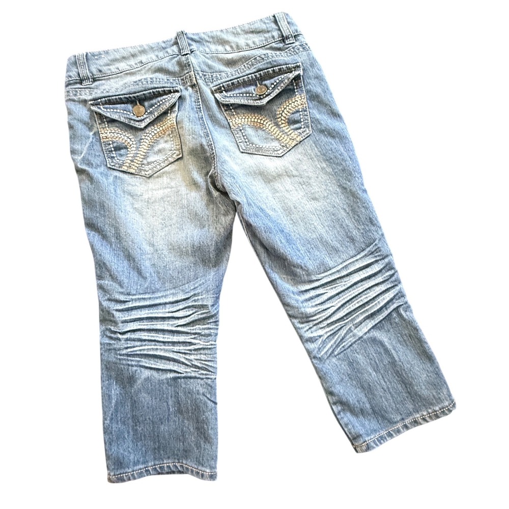 Canyon River Blues Medium Wash Bootcut Jeans Blue Size 8 885779267386